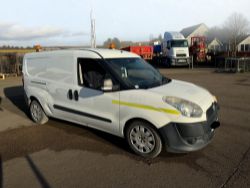 2014 FIAT DOBLO 1.6 16V MULTIJET
