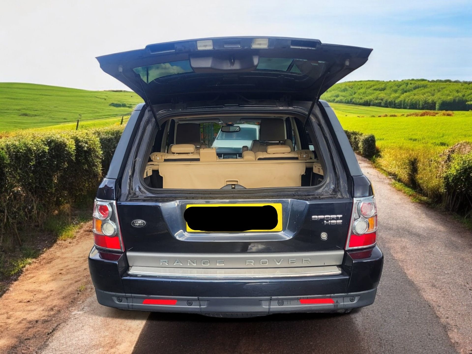 2006 LAND ROVER RANGE ROVER SPORT 2.7 TDV6 HSE - Image 6 of 13