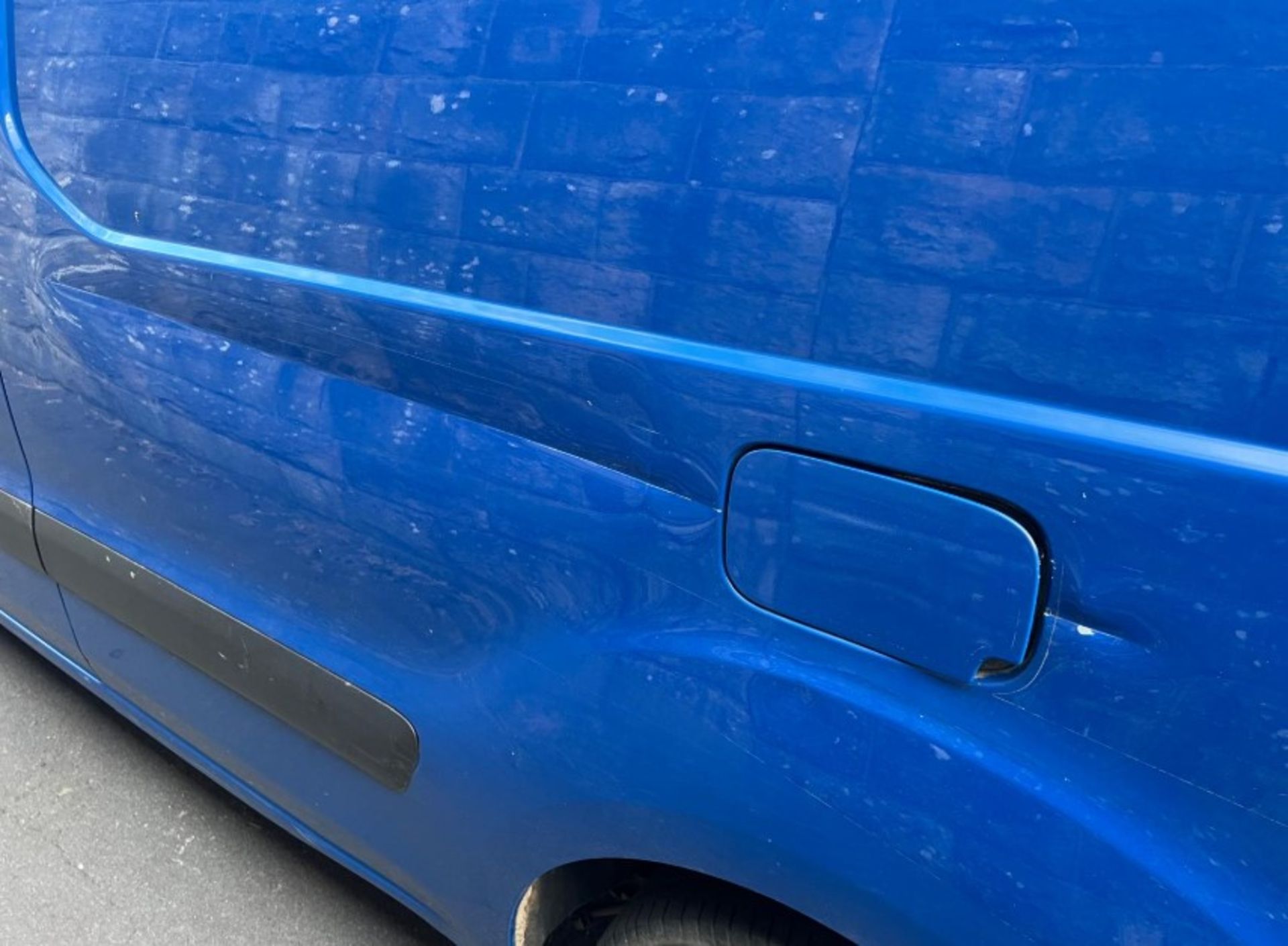 2018 PEUGEOT PARTNER S L1 BLUE HDI PANEL VAN (18 PLATE) - Image 7 of 11
