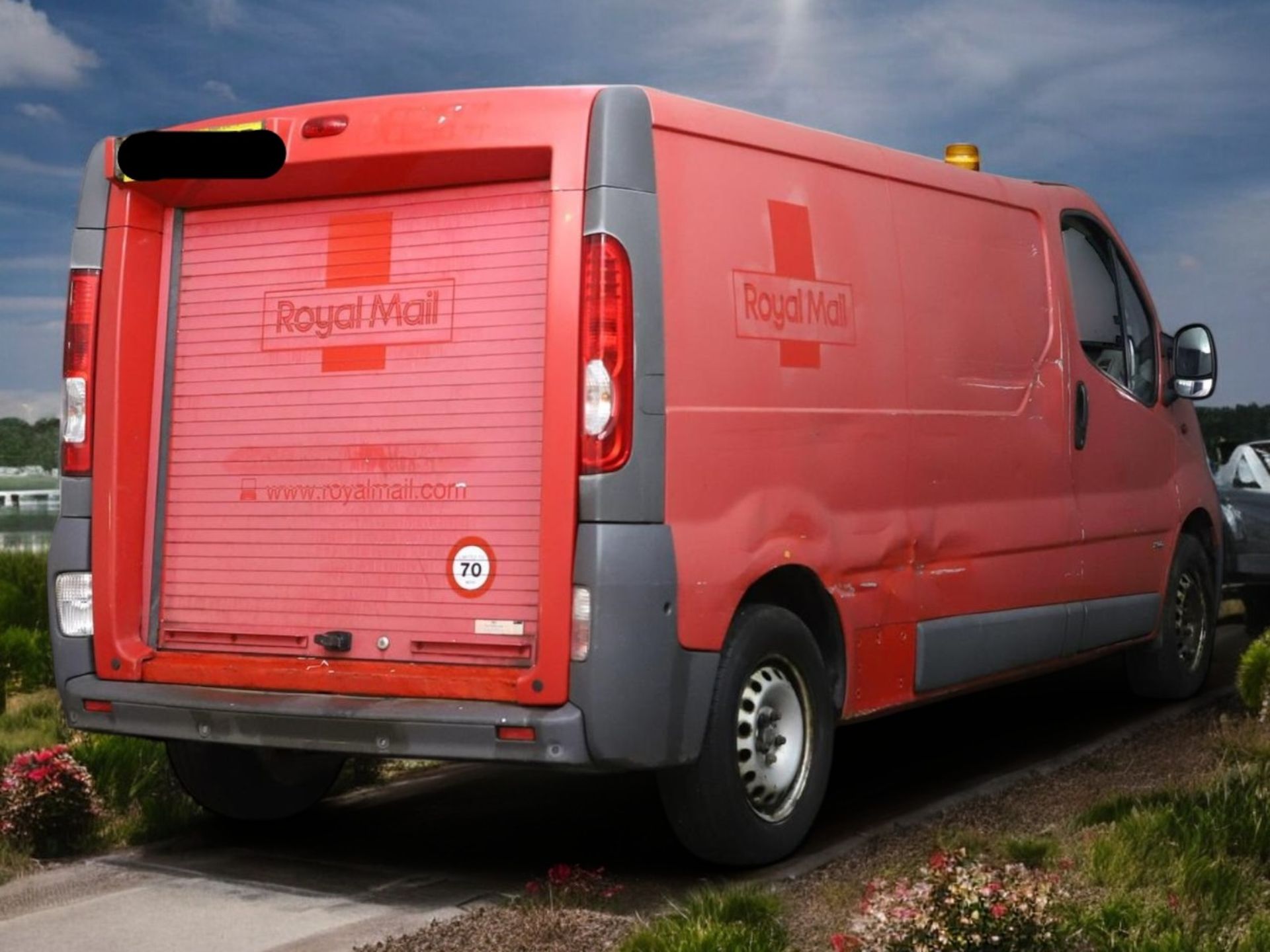 2013 VAUXHALL VIVARO 2900 ECOFLEX CDTI LWB PANEL VAN **(ONLY 76K MILEAGE)** - Image 3 of 13