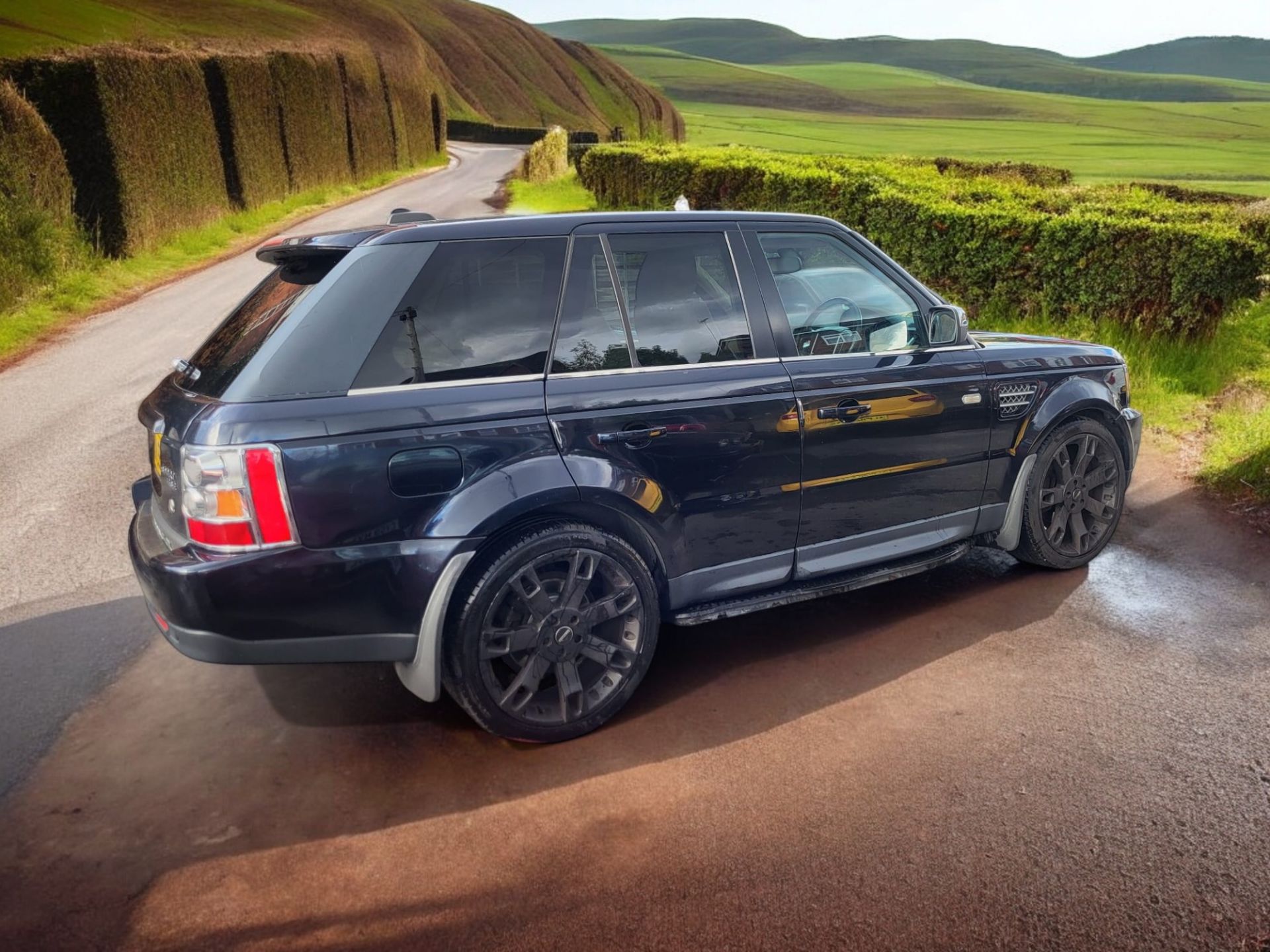 2006 LAND ROVER RANGE ROVER SPORT 2.7 TDV6 HSE - Image 7 of 13