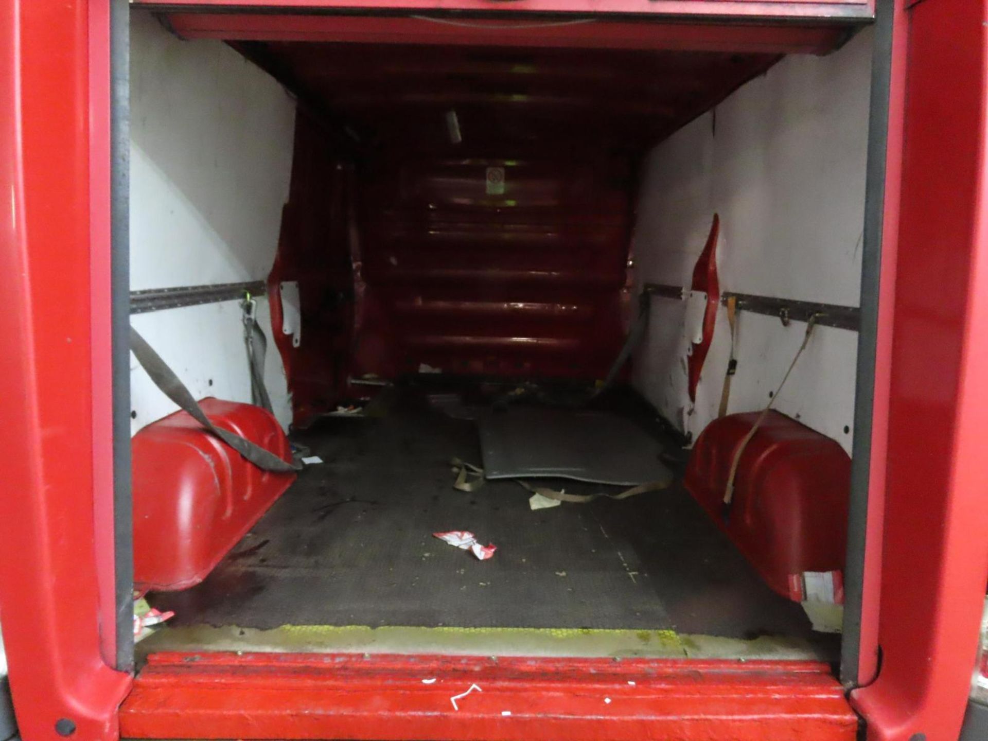 2013 VAUXHALL VIVARO 2900 ECOFLEX CDTI LWB PANEL VAN **(ONLY 76K MILEAGE)** - Image 10 of 13