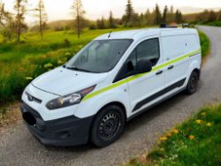 2017 FORD TRANSIT CONNECT 240 LWB PANEL VAN