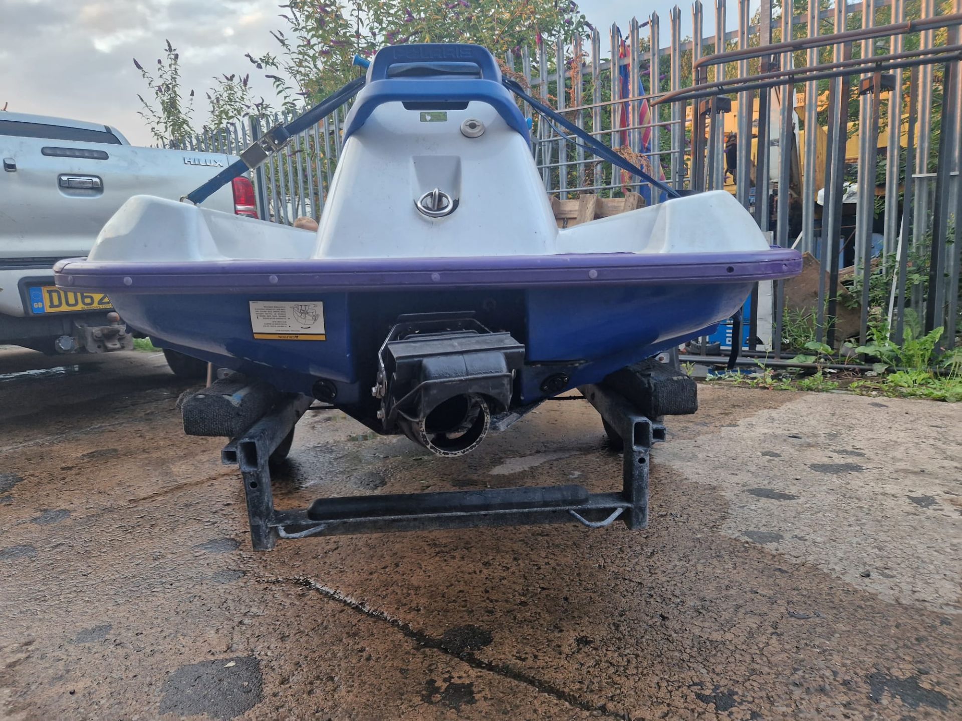 POLARIS JET SKI AB-3384 - Image 3 of 9