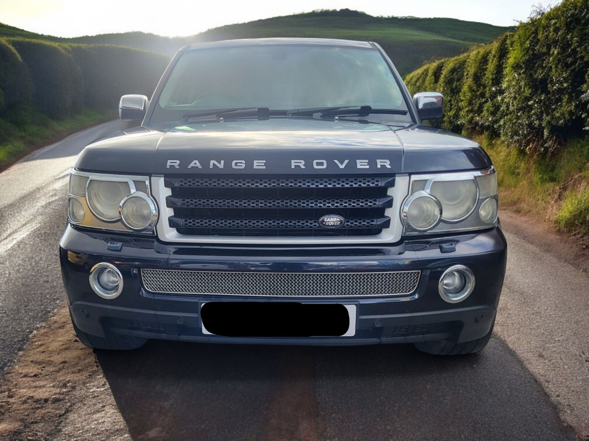 2006 LAND ROVER RANGE ROVER SPORT 2.7 TDV6 HSE - Image 5 of 13