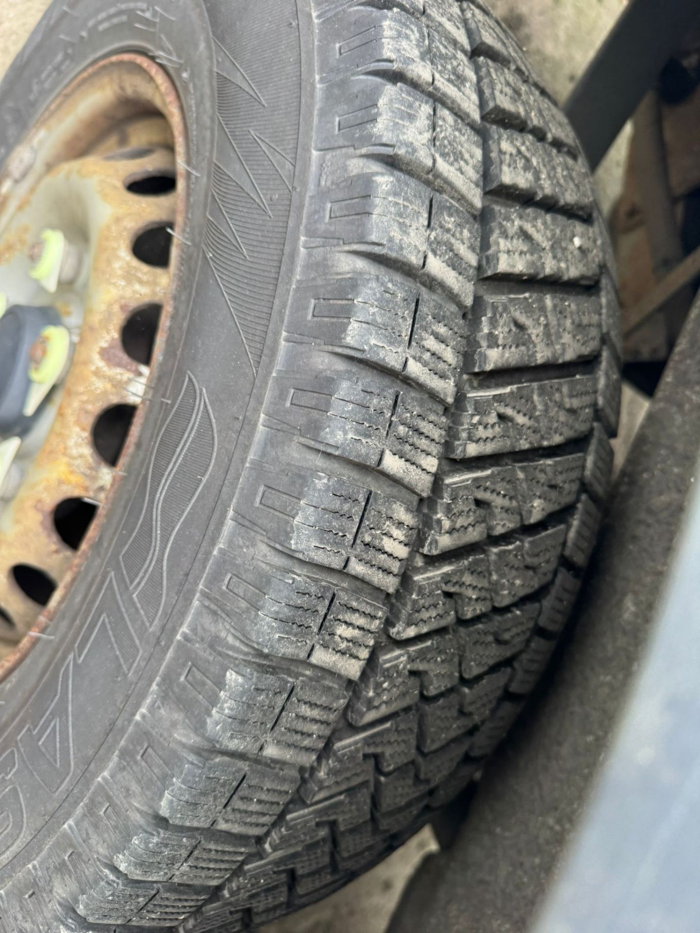 2015 FORD TRANSIT T350 MWB L2 PANEL VAN - Image 7 of 13