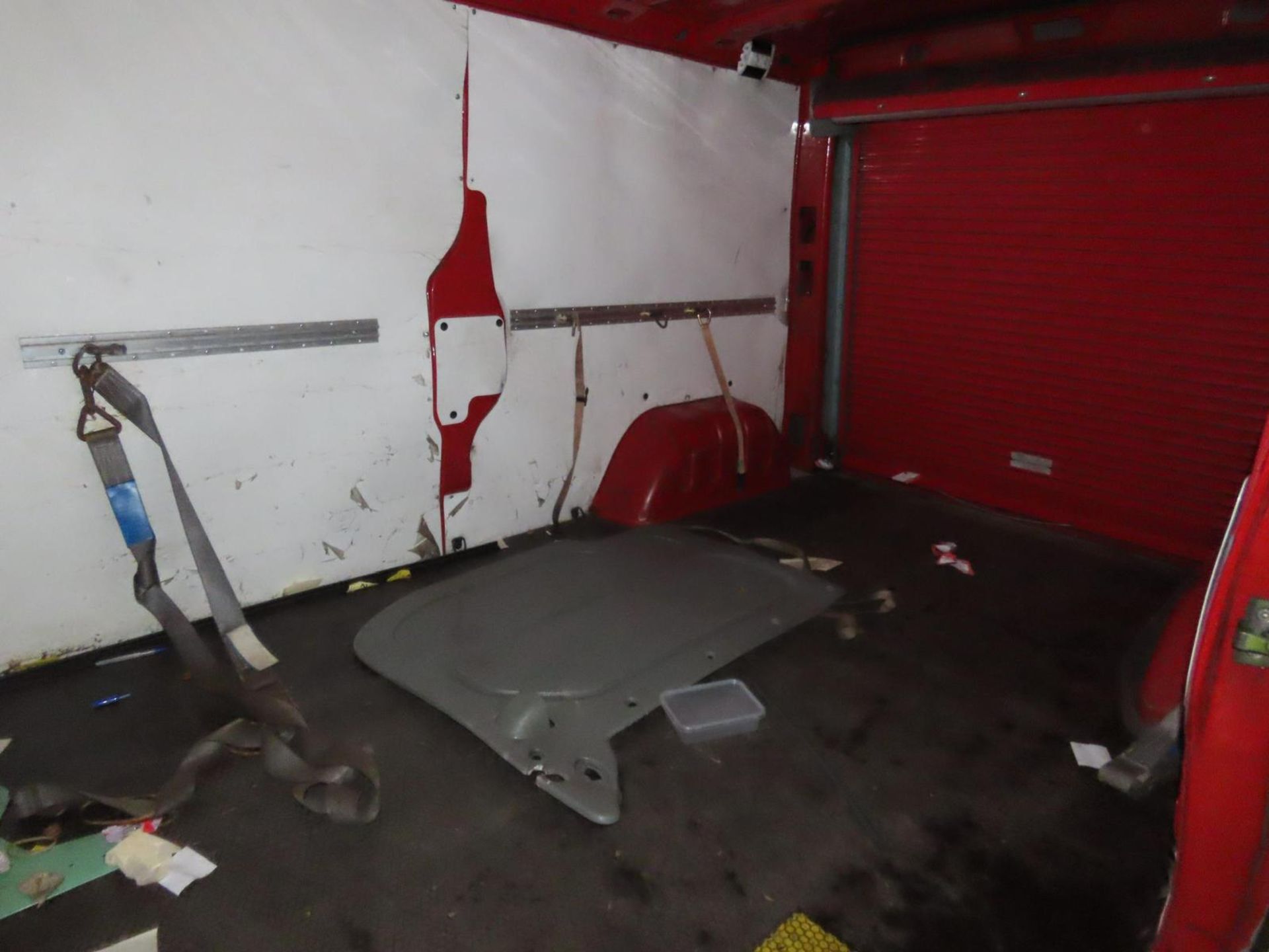 2013 VAUXHALL VIVARO 2900 ECOFLEX CDTI LWB PANEL VAN **(ONLY 76K MILEAGE)** - Image 12 of 13