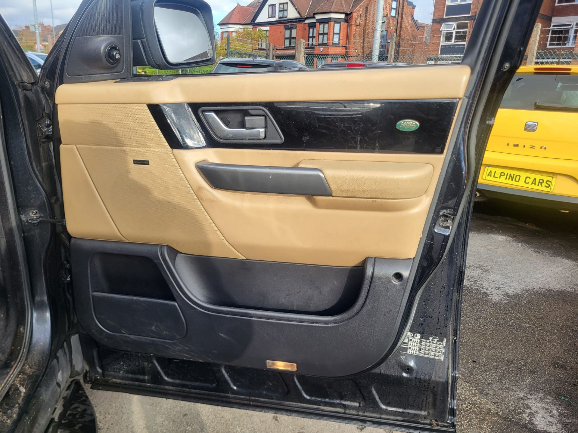 2006 LAND ROVER RANGE ROVER SPORT 2.7 TDV6 HSE - Image 9 of 13