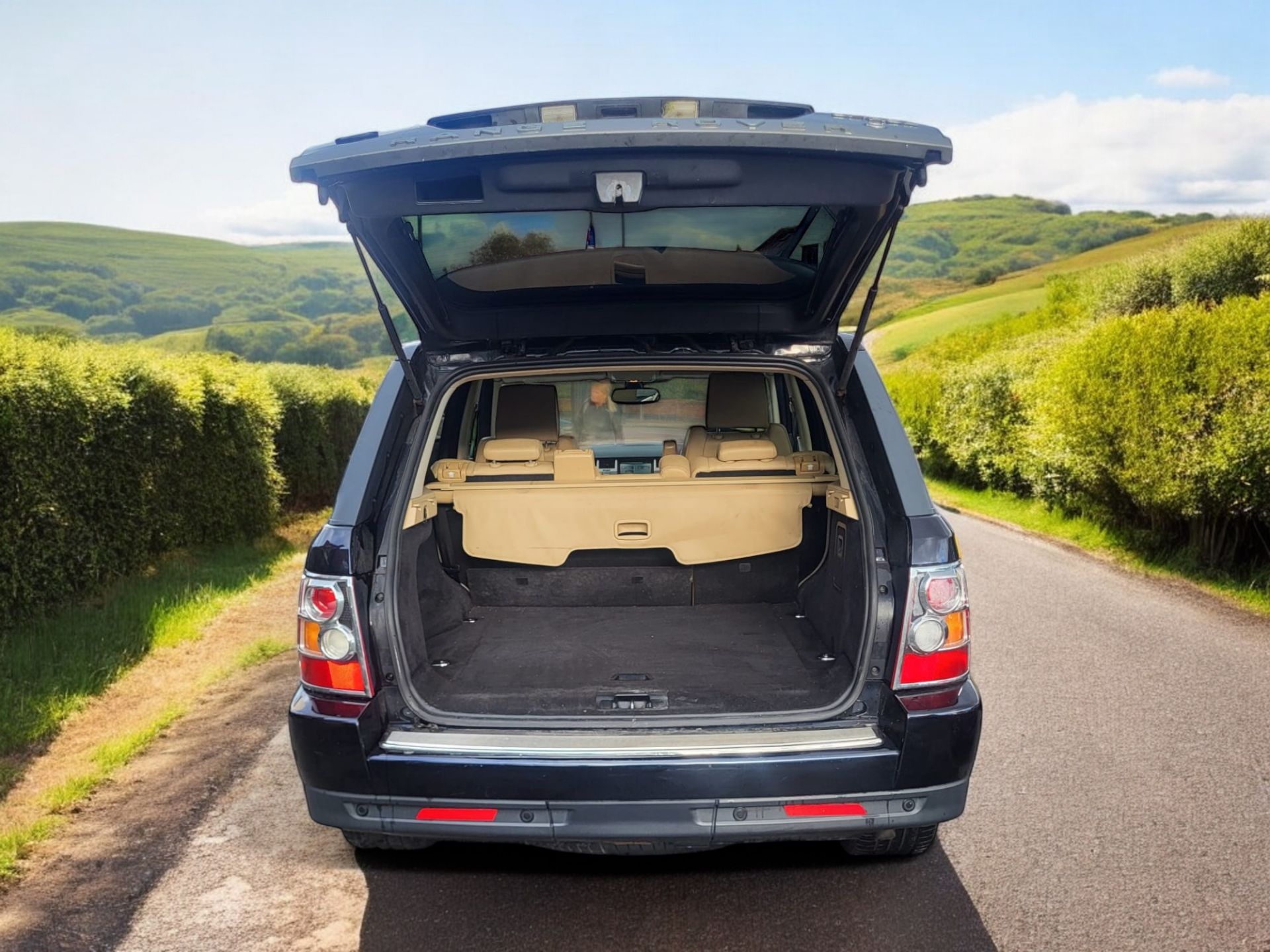 2006 LAND ROVER RANGE ROVER SPORT 2.7 TDV6 HSE - Image 4 of 13