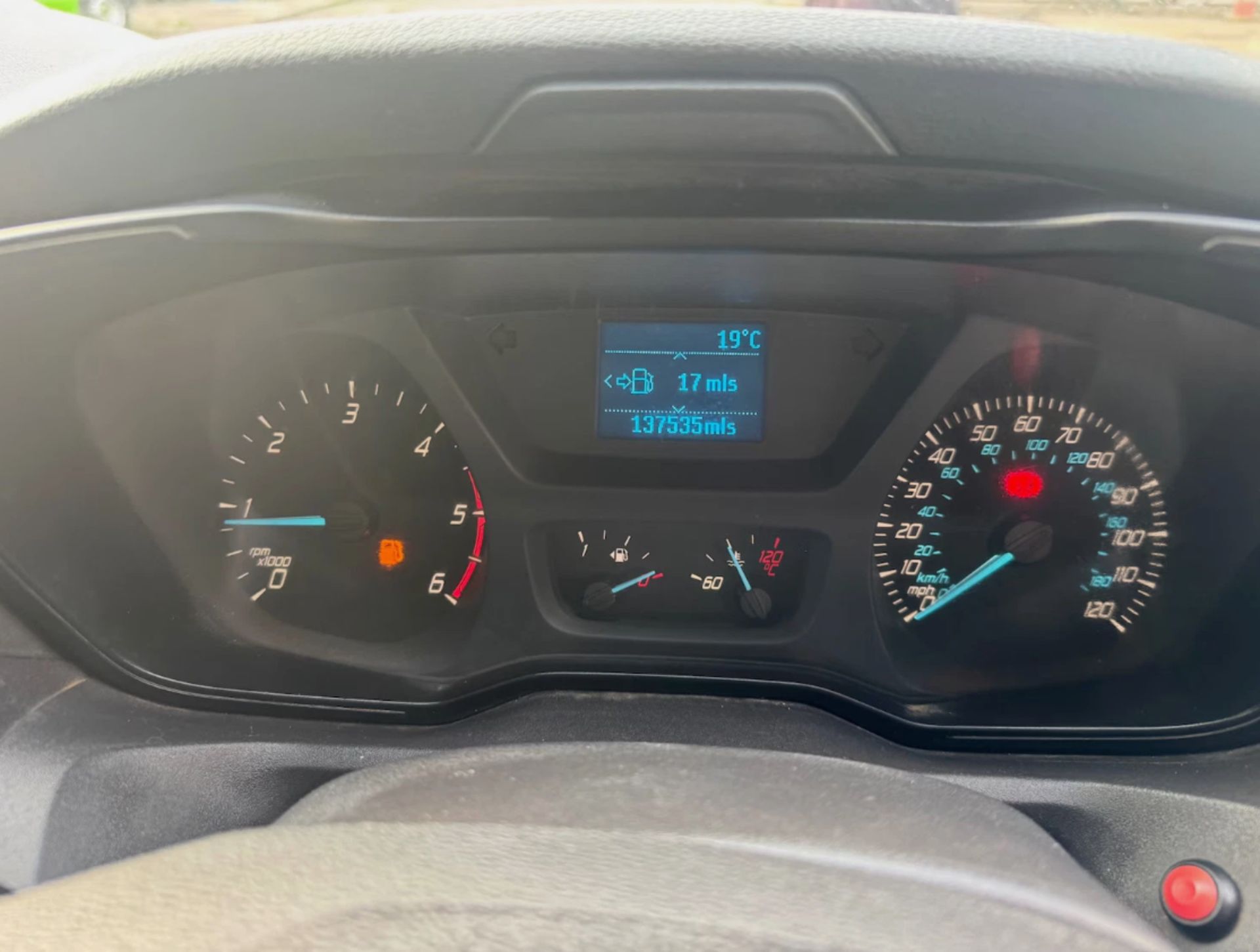 2015 FORD TRANSIT T350 L2H3 PTO COMPRESSOR / 110V - Image 10 of 15