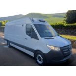 2020 MERCEDES-BENZ SPRINTER 314 CDI L4H3 FRIDGE / CHILLER VAN>>--NO VAT ON HAMMER--<<