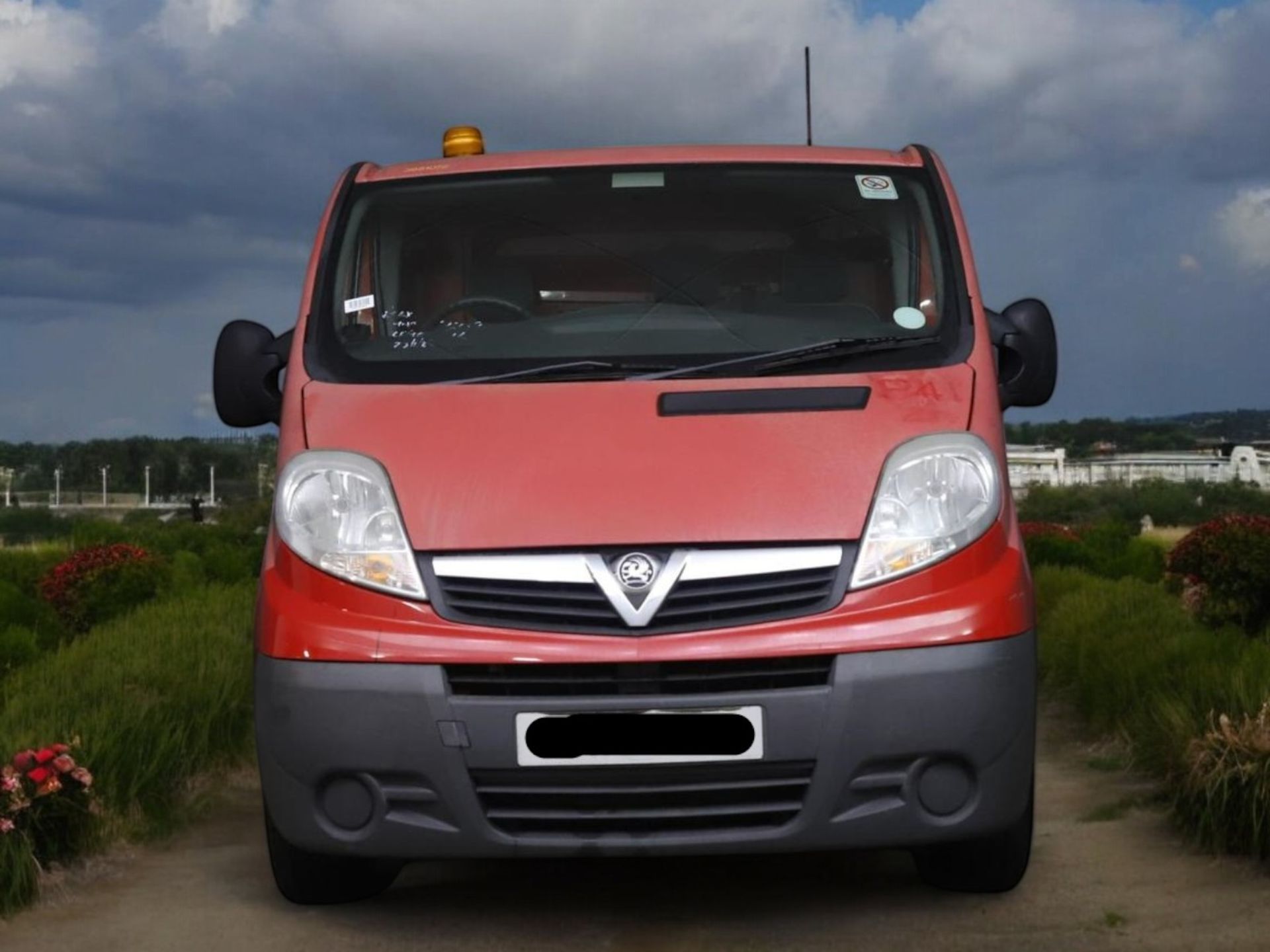 2013 VAUXHALL VIVARO 2900 ECOFLEX CDTI LWB PANEL VAN **(ONLY 76K MILEAGE)** - Image 5 of 13