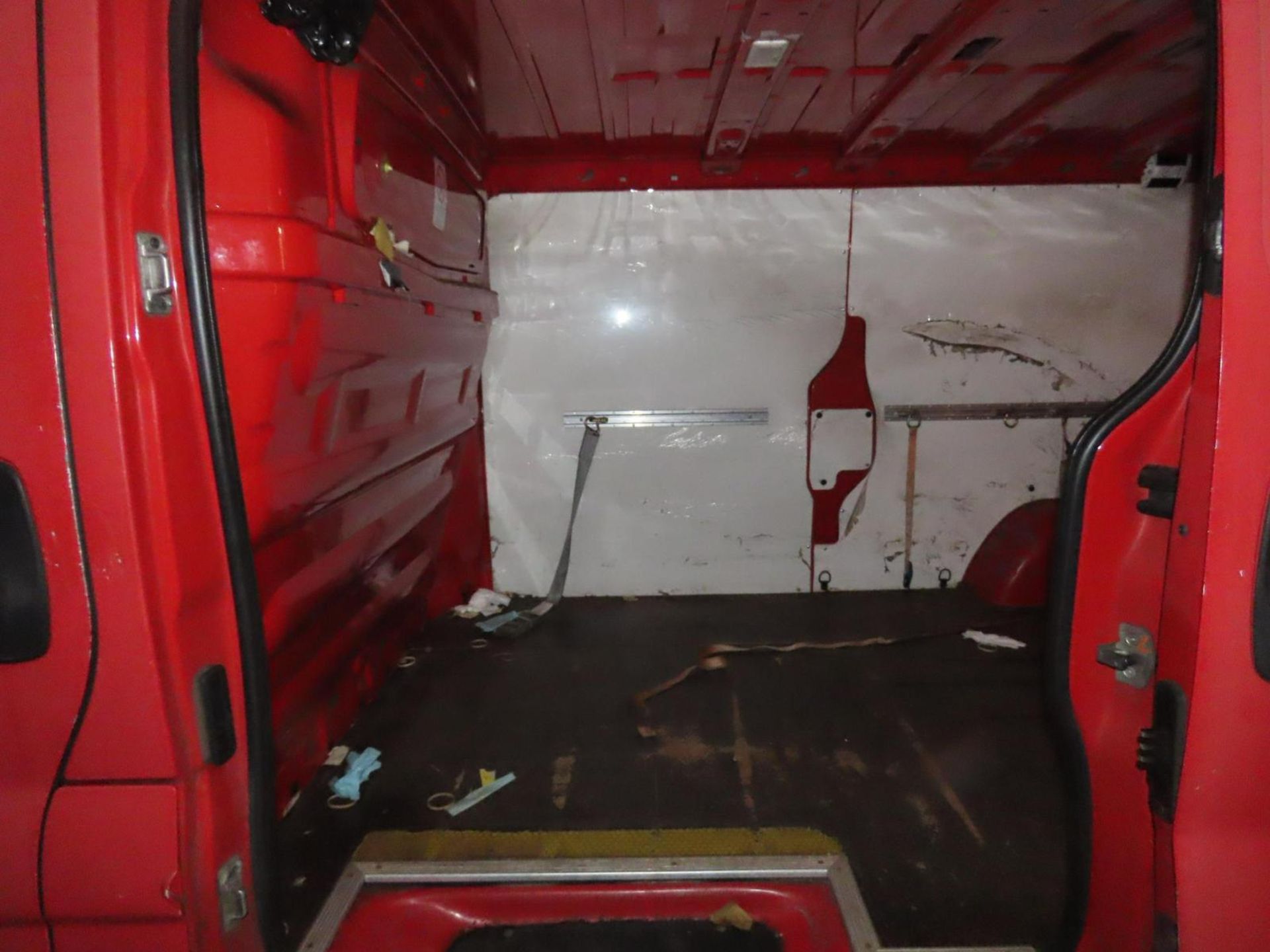 2013 VAUXHALL VIVARO 2900 ECOFLEX CDTI LWB PANEL VAN **(ONLY 65K MILEAGE)** - Image 10 of 11