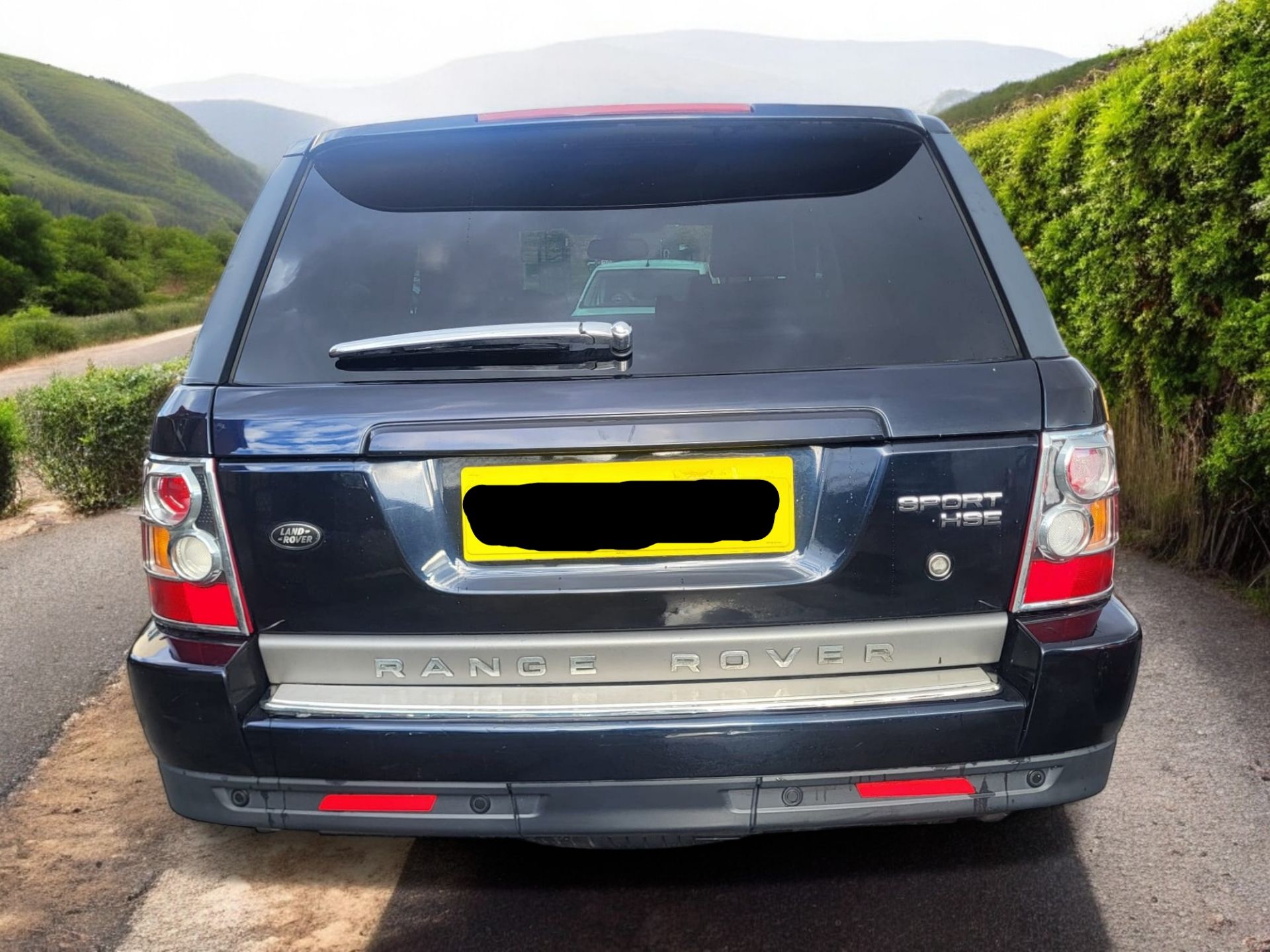 2006 LAND ROVER RANGE ROVER SPORT 2.7 TDV6 HSE - Image 2 of 13