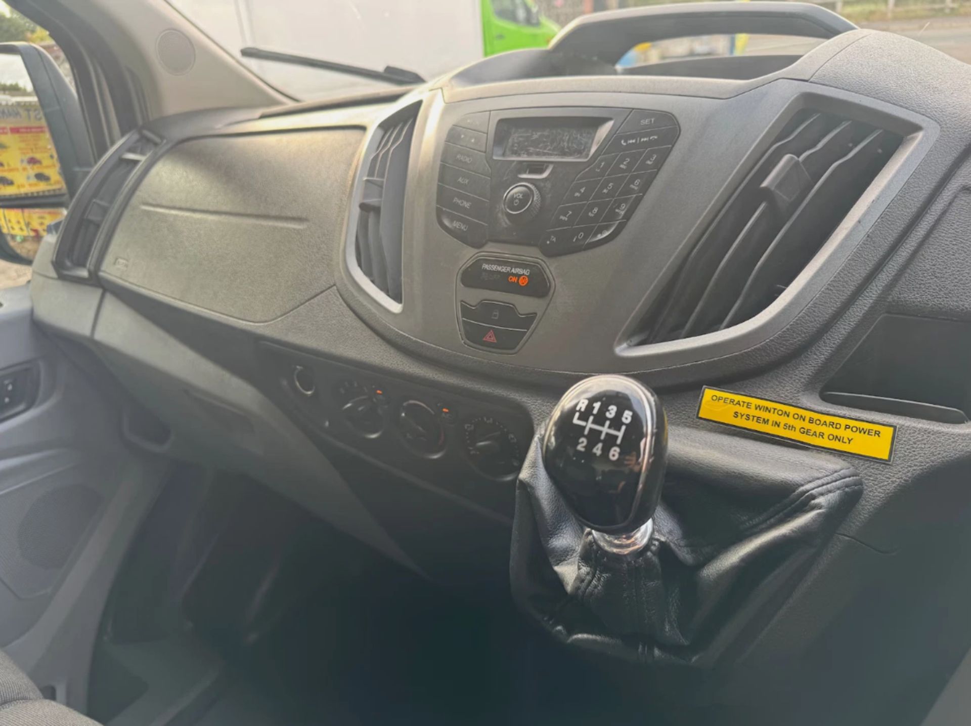 2015 FORD TRANSIT T350 L2H3 PTO COMPRESSOR / 110V - Image 13 of 15