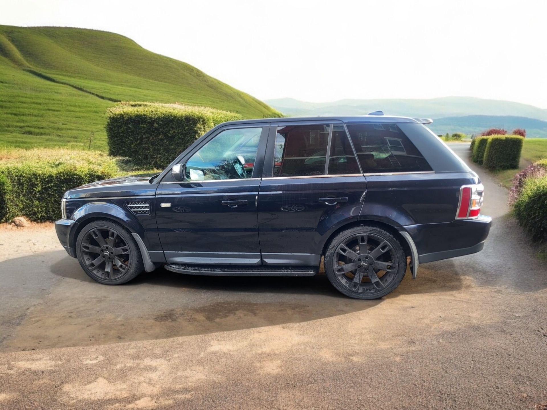 2006 LAND ROVER RANGE ROVER SPORT 2.7 TDV6 HSE - Image 3 of 13