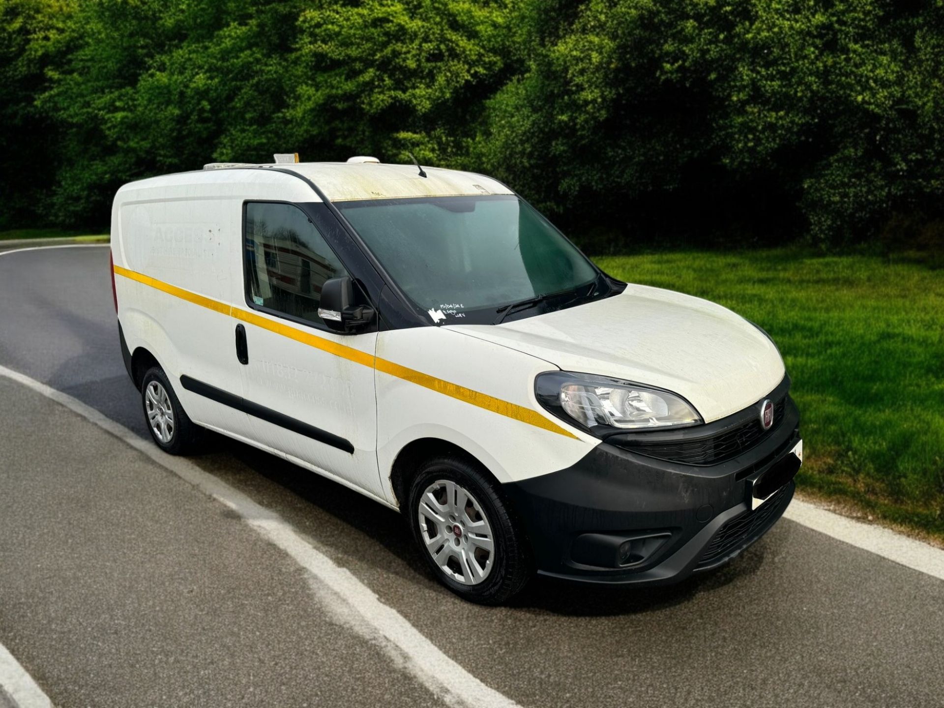 FIAT DOBLO 1.6 HDI (2018) - Image 4 of 11