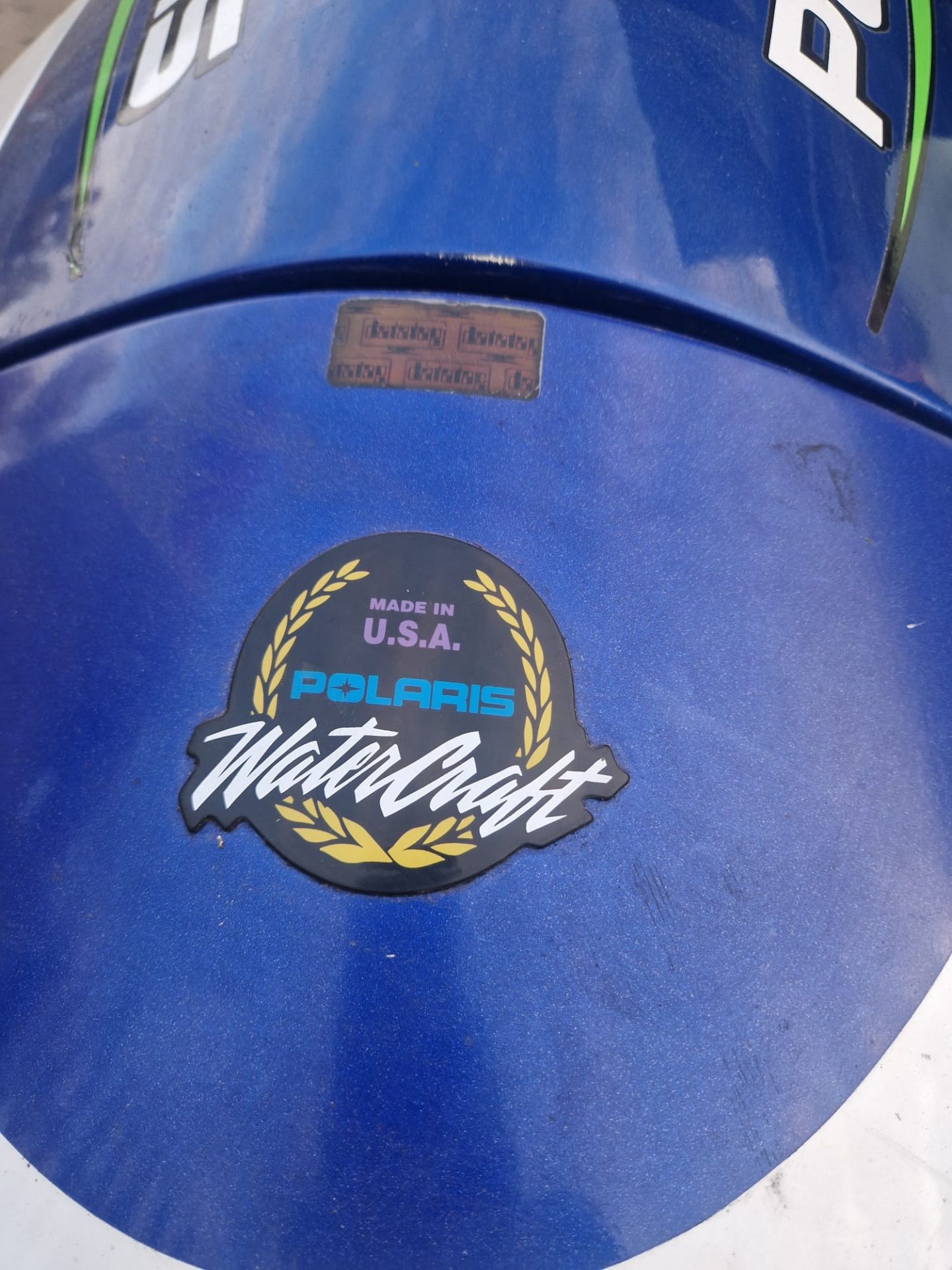 POLARIS JET SKI AB-3384 - Image 5 of 9