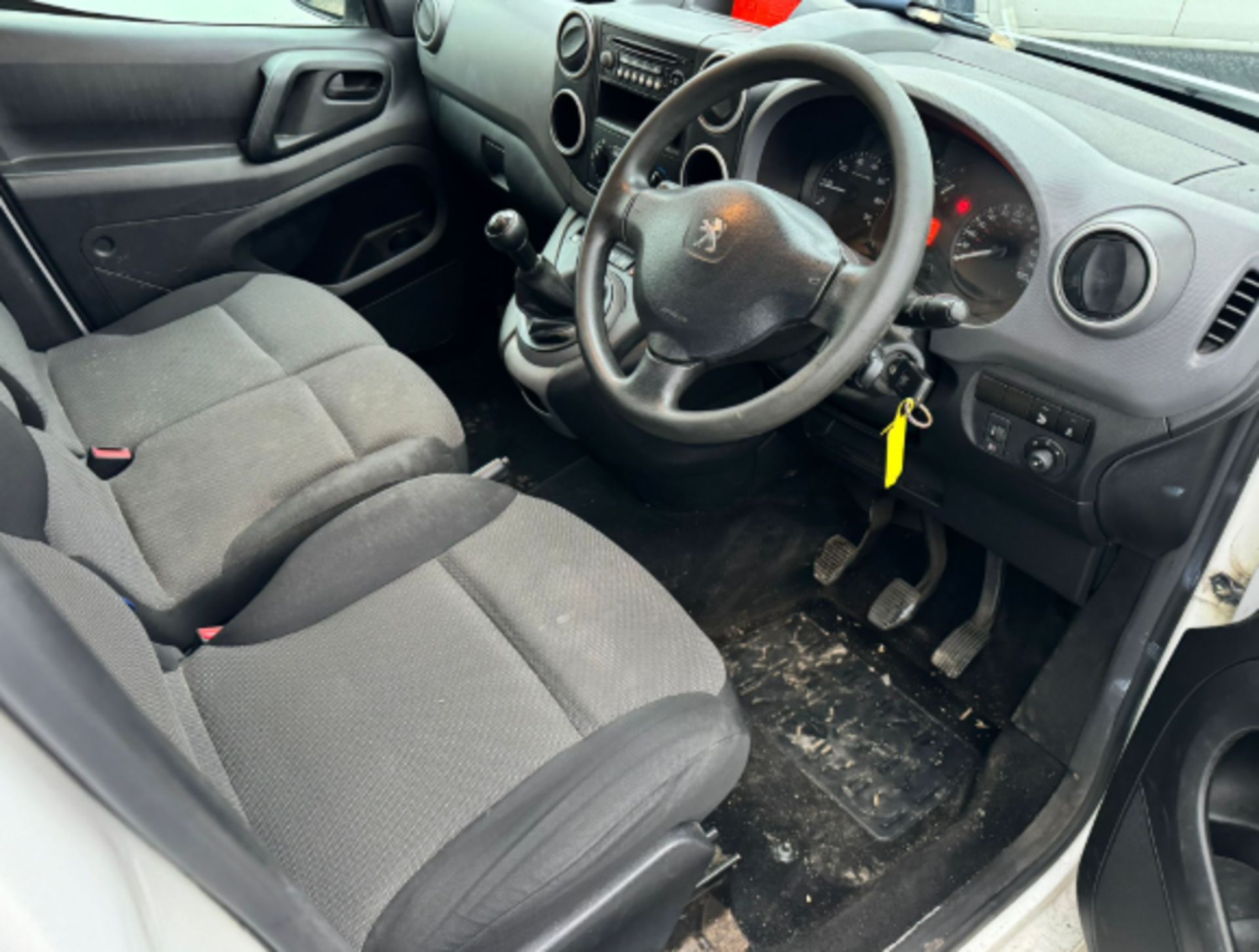 PEUGEOT PARTNER SE L1 BLUE HDI (2017) - Image 5 of 11