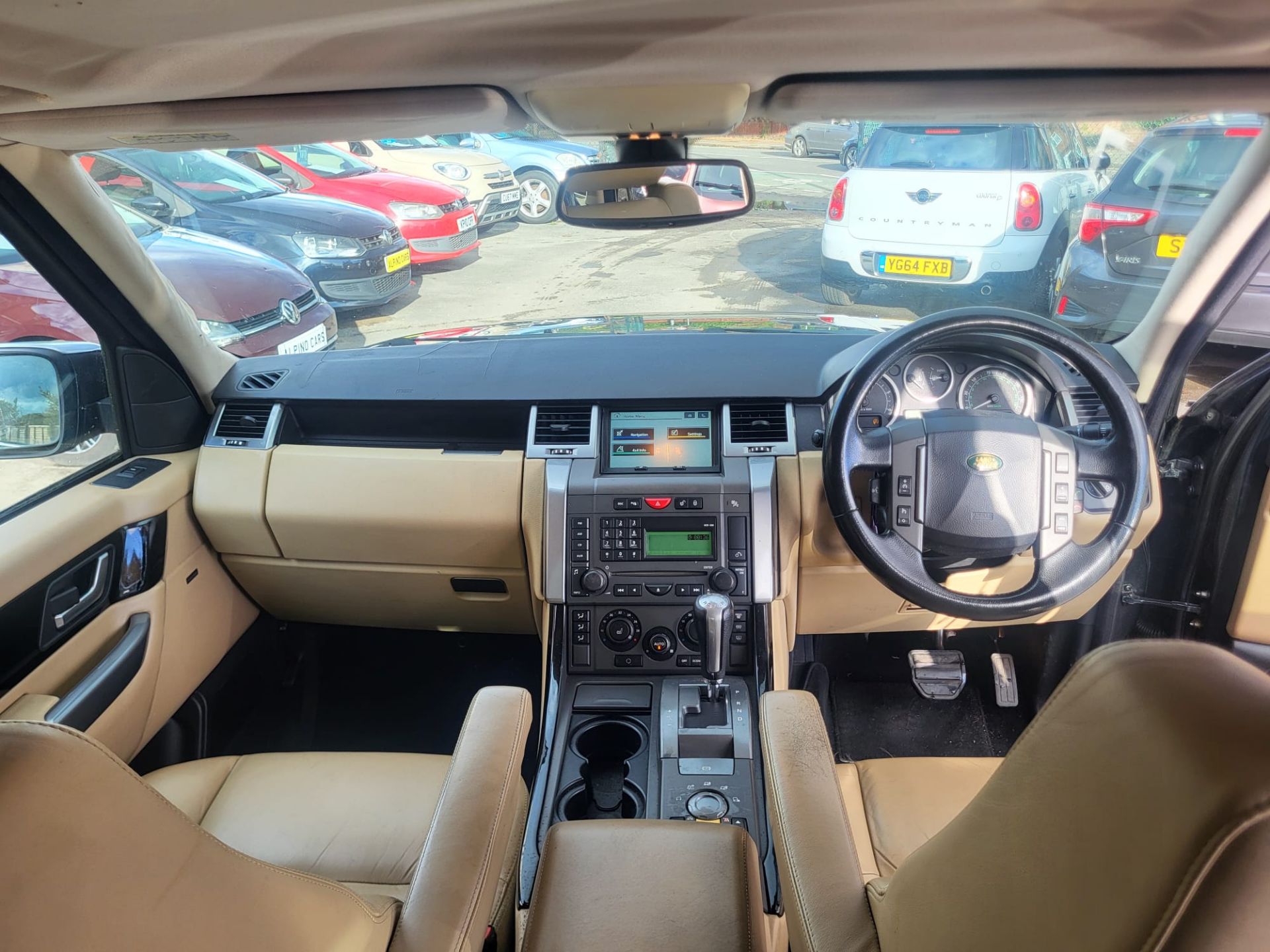 2006 LAND ROVER RANGE ROVER SPORT 2.7 TDV6 HSE - Image 10 of 13