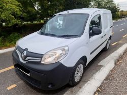 2015 RENAULT KANGOO ML19 DCI PANEL VAN >>--NO VAT ON HAMMER--<<