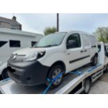 2020 RENAULT KANGOO BUSINESS LL21 I ZE 33 ELECTRIC LWB VAN