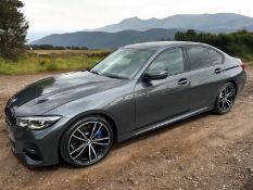 2021 BMW 318D M SPORT MHEV AUTO