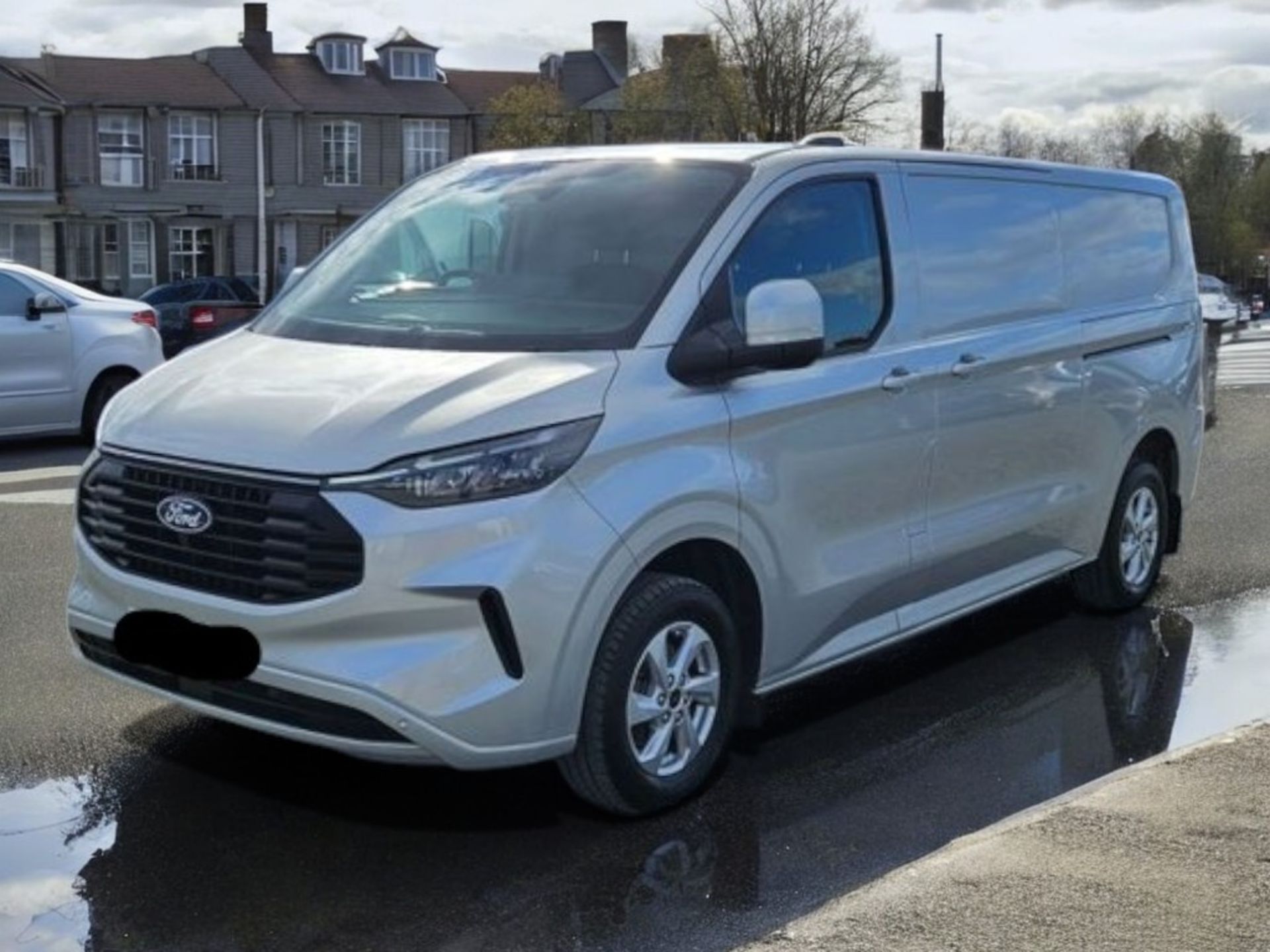 Transit Custom 22 2024 (74 PLATE) FORD TRANSIT CUSTOM 300 LIMITED TDCI 135BHP L2H1 LWB As ...