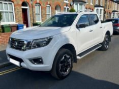 2021 NISSAN NAVARA DOUBLE CAB PICKUP TEKNA 2.3 DCI 190 TT 4WD