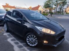2017 FORD FIESTA SPORT TDCI VAN – STUNNING CONDITION, EU6 COMPLIANT >>--NO VAT ON HAMMER--<<