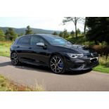 2021 VOLKSWAGEN GOLF R 2.0 TSI 4MOTION DSG – 41K MILES – BLACK – EURO 6 >>--NO VAT ON HAMMER--<<