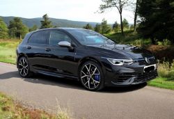 2021 VOLKSWAGEN GOLF R 2.0 TSI 4MOTION DSG – 41K MILES – BLACK – EURO 6 >>--NO VAT ON HAMMER--<<