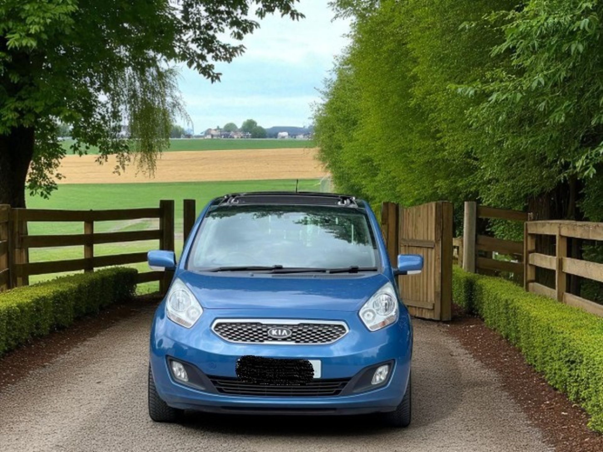 *(ONLY 93K MILEAGE)*2013 KIA VENGA 1.6 CRDI ECODYNAMICS 3 (S/S) 5DR–5-SEATER>-NO VAT ON HAMMER-< - Image 2 of 44