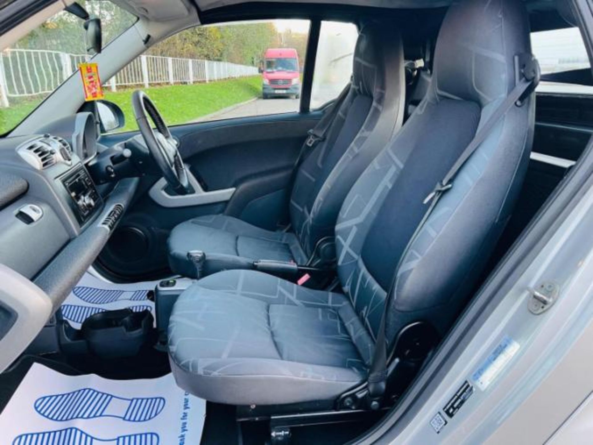 SMART FORTWO 1.0 MHD PASSION CABRIOLET AUTO 2DR – 2009>>--NO VAT ON HAMMER--<< - Image 15 of 36