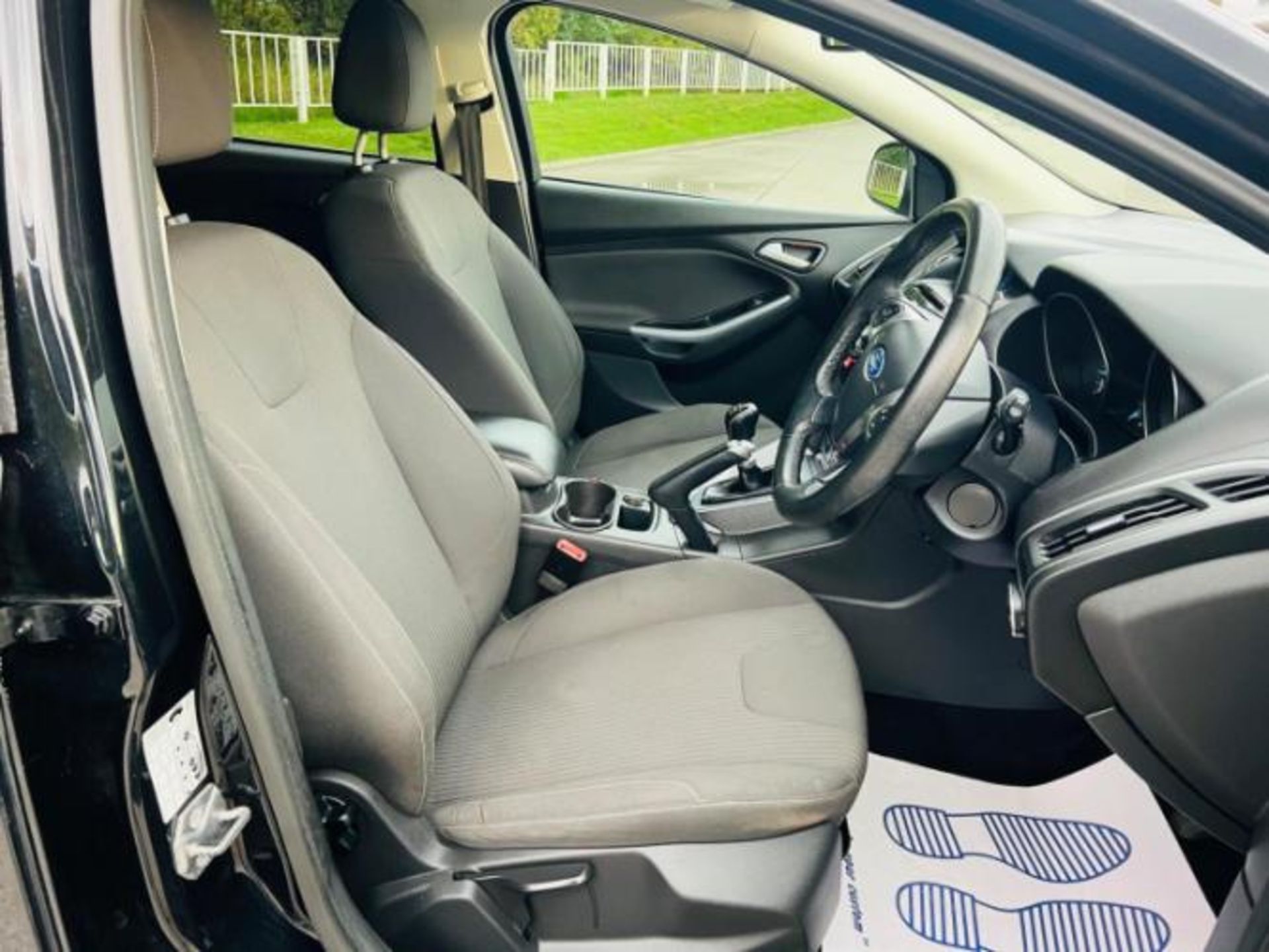 *(ONLY 68K MILEAGE)*2014 FORD FOCUS 1.0T ECOBOOST TITANIUM 5-DOOR HATCHBACK>-NO VAT ON HAMMER-< - Image 31 of 41