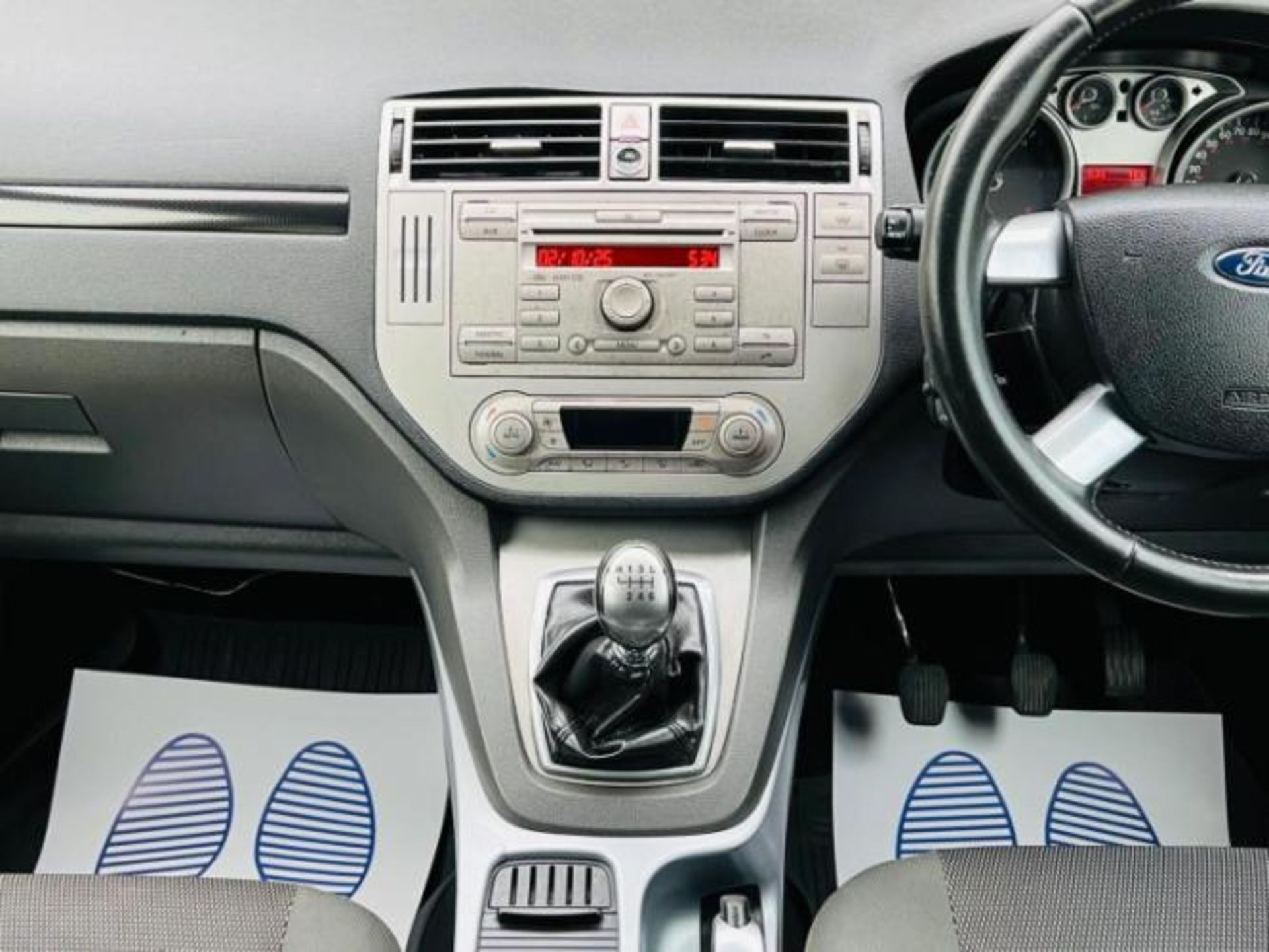 2010 FORD KUGA 2.0 TDCI ZETEC 2WD 5DR >>--NO VAT ON HAMMER--<< - Image 22 of 38