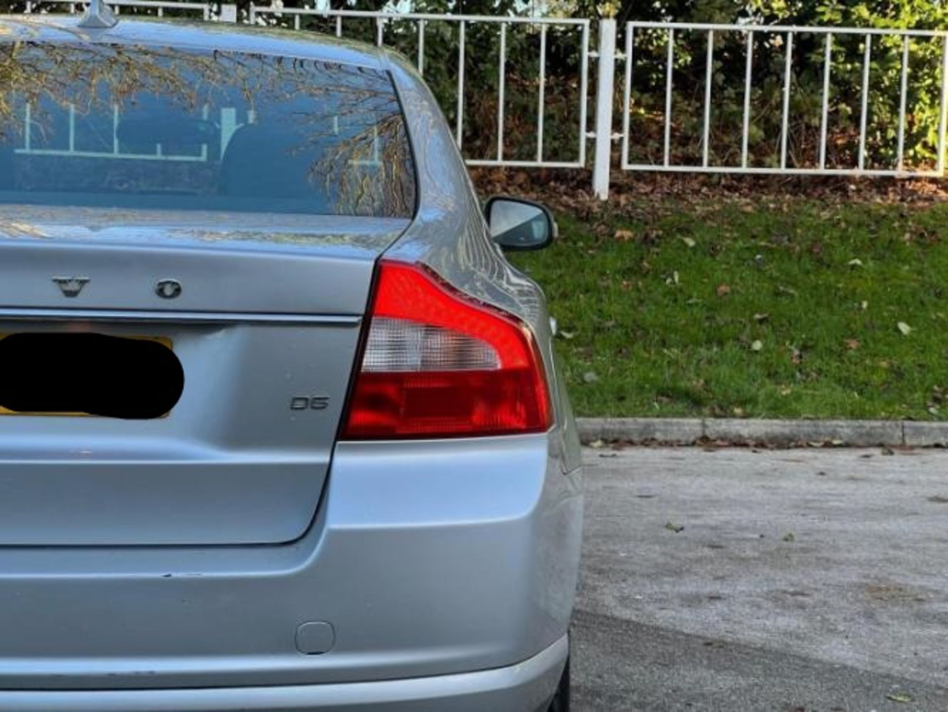 VOLVO S80 2.4 D5 SE LUX GEARTRONIC 4DR – 2008>>--NO VAT ON HAMMER--<< - Image 30 of 37