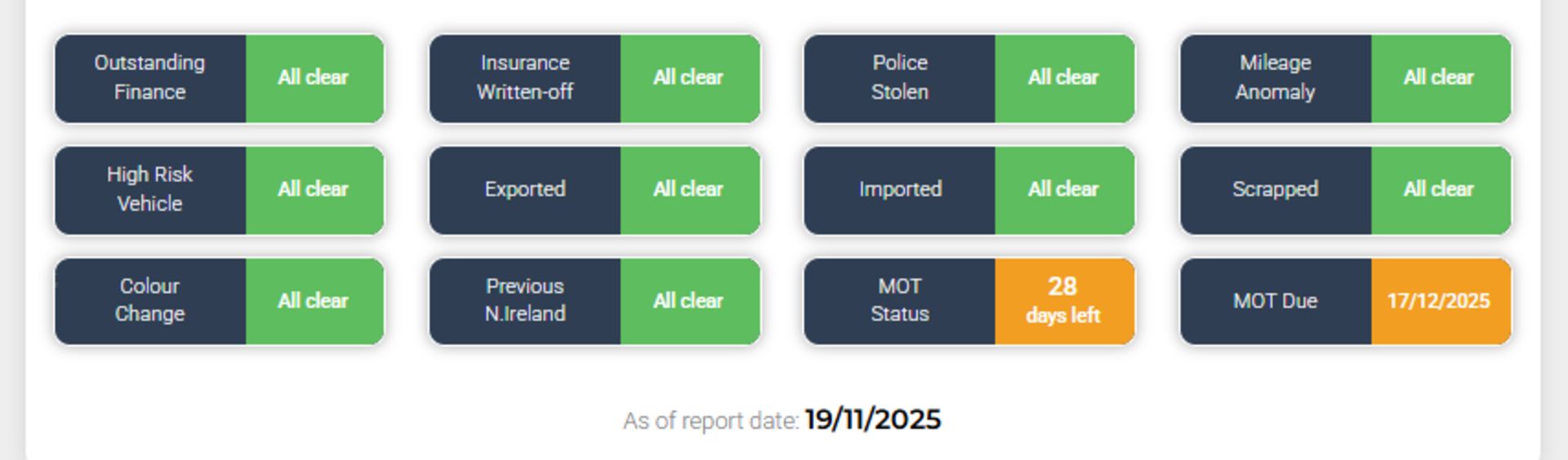 2018 LAND ROVER RANGE ROVER VELAR 2.0 D180 R-DYNAMIC SE AUTO 4WD >>--NO VAT ON HAMMER--<< - Image 19 of 19