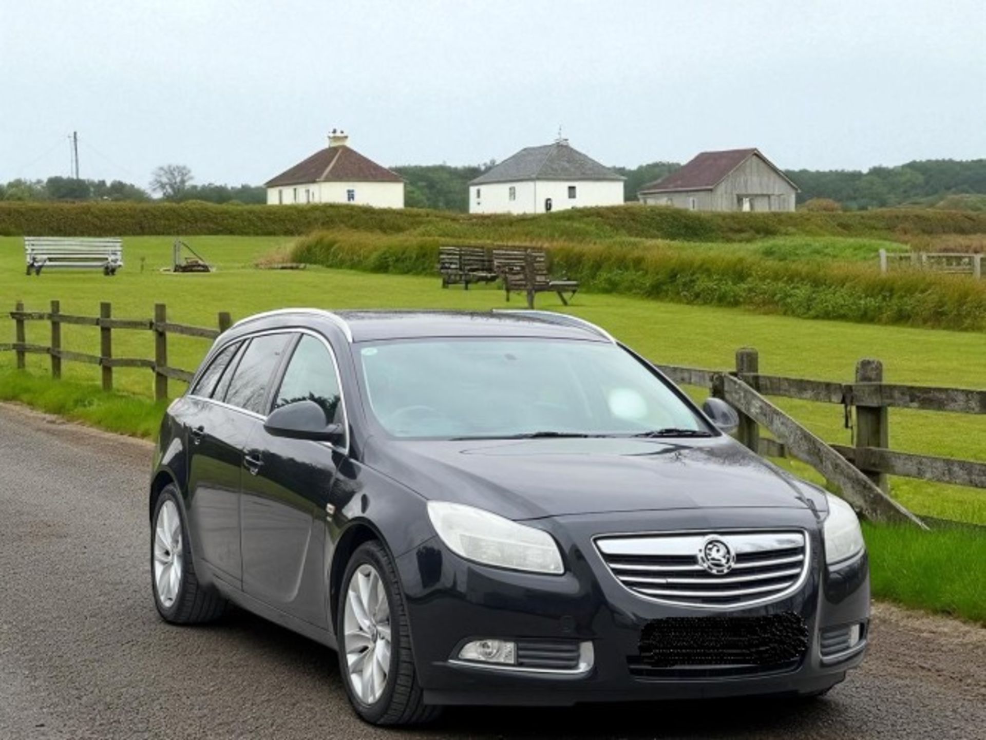 2013 VAUXHALL INSIGNIA 1.4T SRI SPORTS TOURER (S/S) 5DR – 100,909 MILES >>--NO VAT ON HAMMER--<<