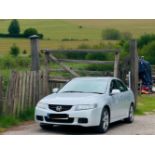 2005 HONDA ACCORD 2.0 I-VTEC SE AUTOMATIC – SALOON>>--NO VAT ON HAMMER--<<