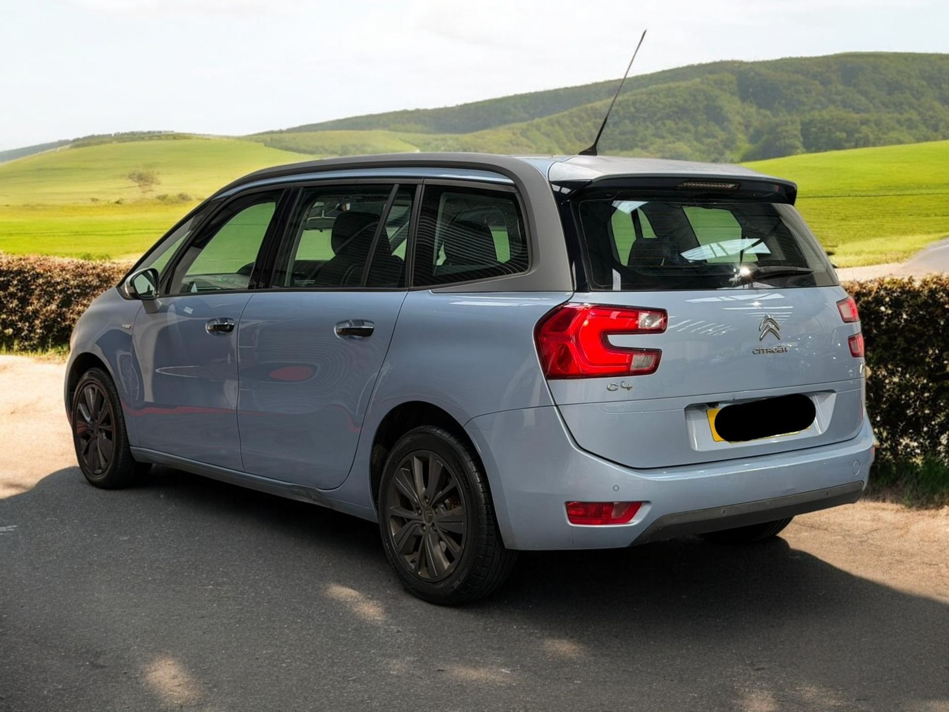 2014 CITROEN GRAND C4 PICASSO 1.6 E-HDI EXCLUSIVE – 7 SEATER >>--NO VAT ON HAMMER--<< - Image 20 of 49