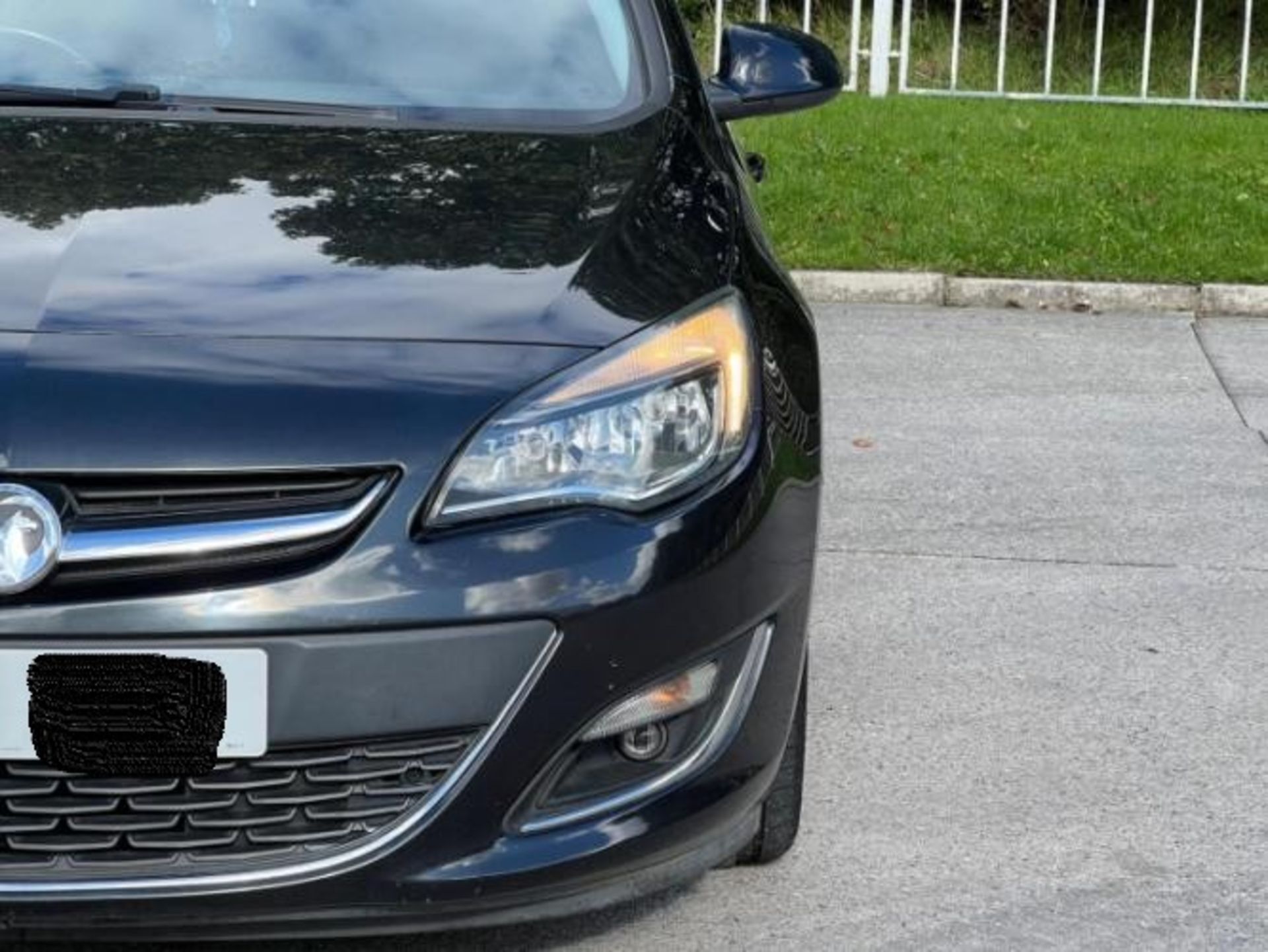 **(ONLY 109K MILEAGE)** 2013 VAUXHALL ASTRA 1.6 16V SRI 5-DOOR HATCHBACK>>--NO VAT ON HAMMER--<< - Image 13 of 40