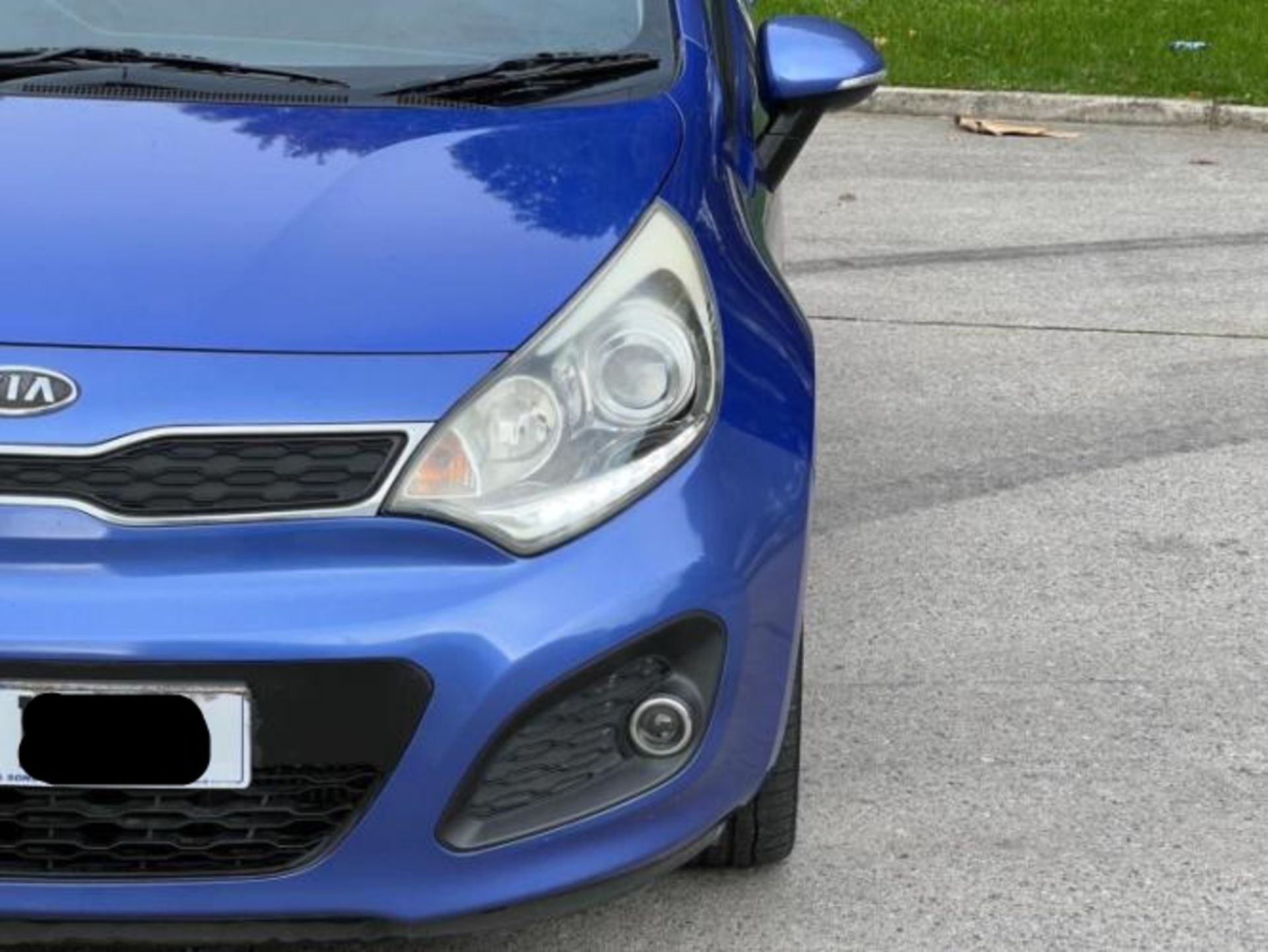 **(ONLY 115K MILEAGE)** 2012 KIA RIO 1.4 CRDI ECODYNAMICS 3 (S/S) 5DR>>--NO VAT ON HAMMER--<< - Image 23 of 41