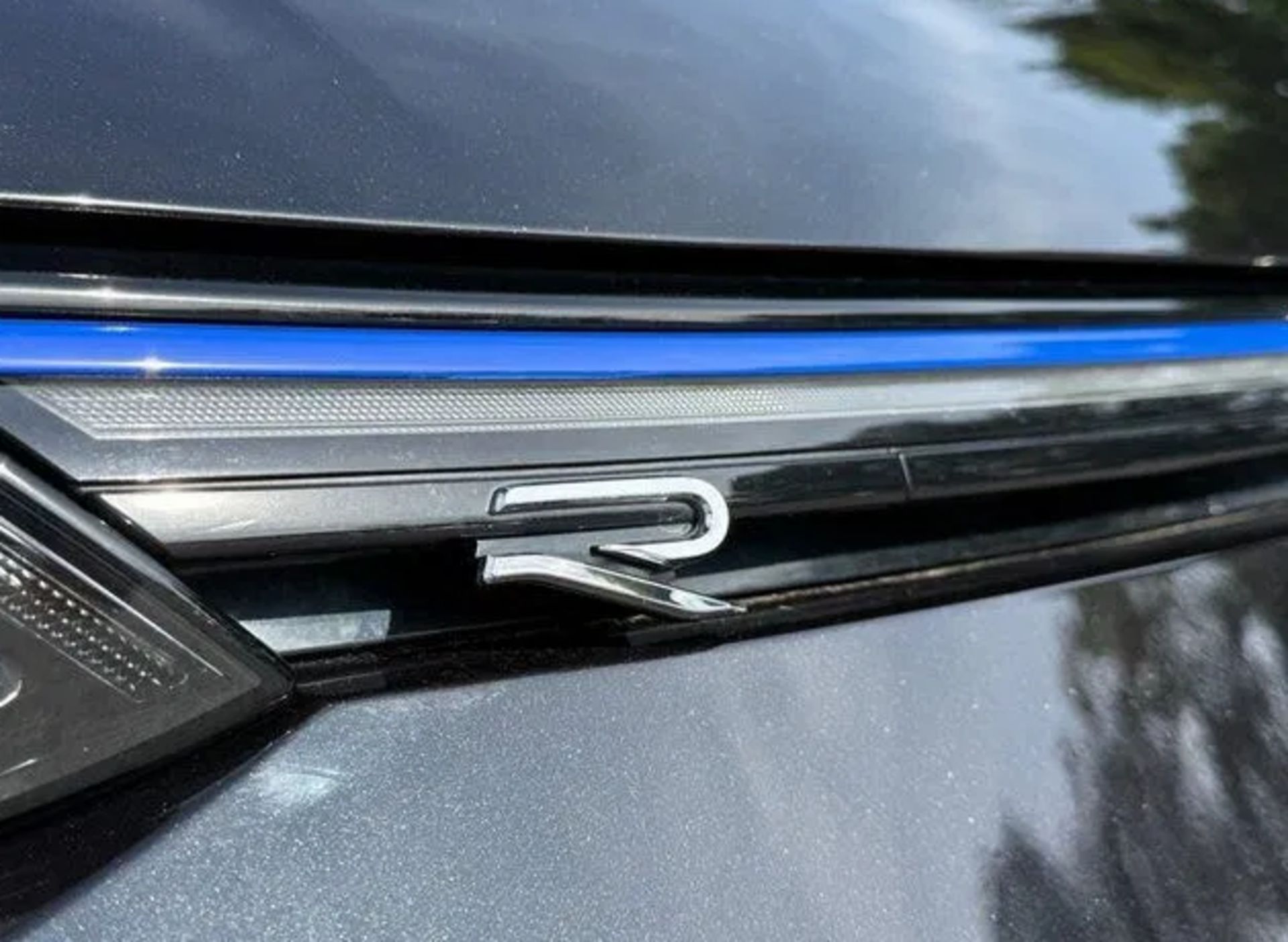 2021 VOLKSWAGEN GOLF R 2.0 TSI 4MOTION DSG – 41K MILES – BLACK – EURO 6 >>--NO VAT ON HAMMER--<< - Image 15 of 31