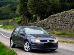 **(ONLY 110K MILEAGE)** VOLKSWAGEN GOLF 1.6 TDI BLUEMOTION TECH SE DSG>>--NO VAT ON HAMMER--<<