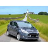 2014 FORD B-MAX 1.6 TDCI TITANIUM 5DR >>--NO VAT ON HAMMER--<<