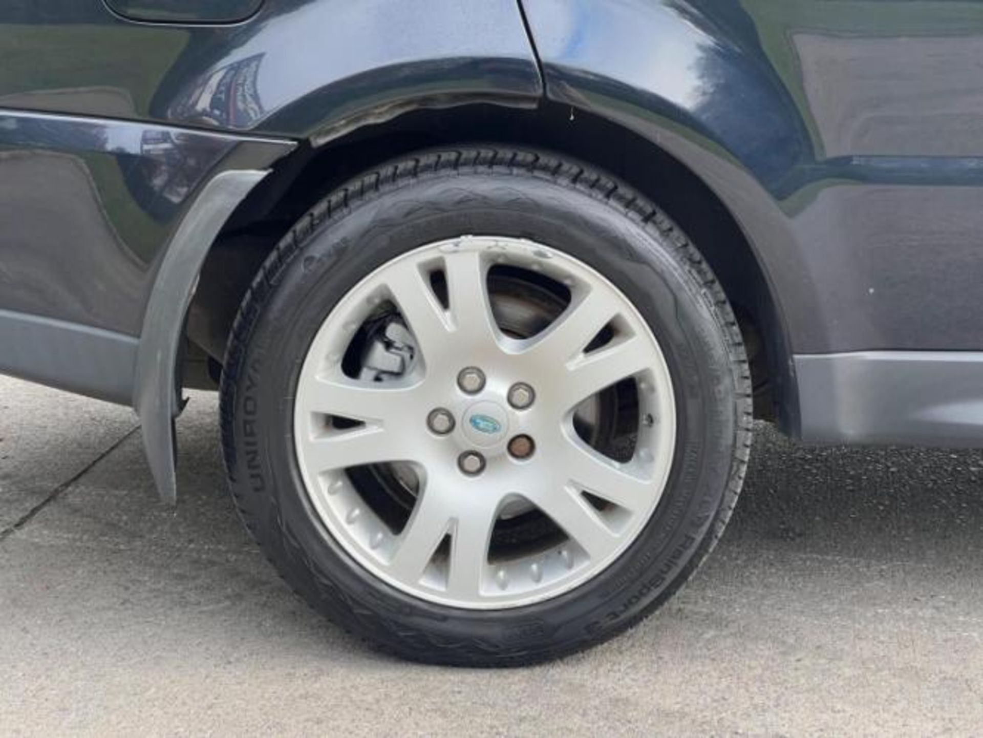 2006 LAND ROVER RANGE ROVER SPORT 2.7 TD V6 HSE STATION WAGON 5DR>>--NO VAT ON HAMMER--<< - Image 28 of 41