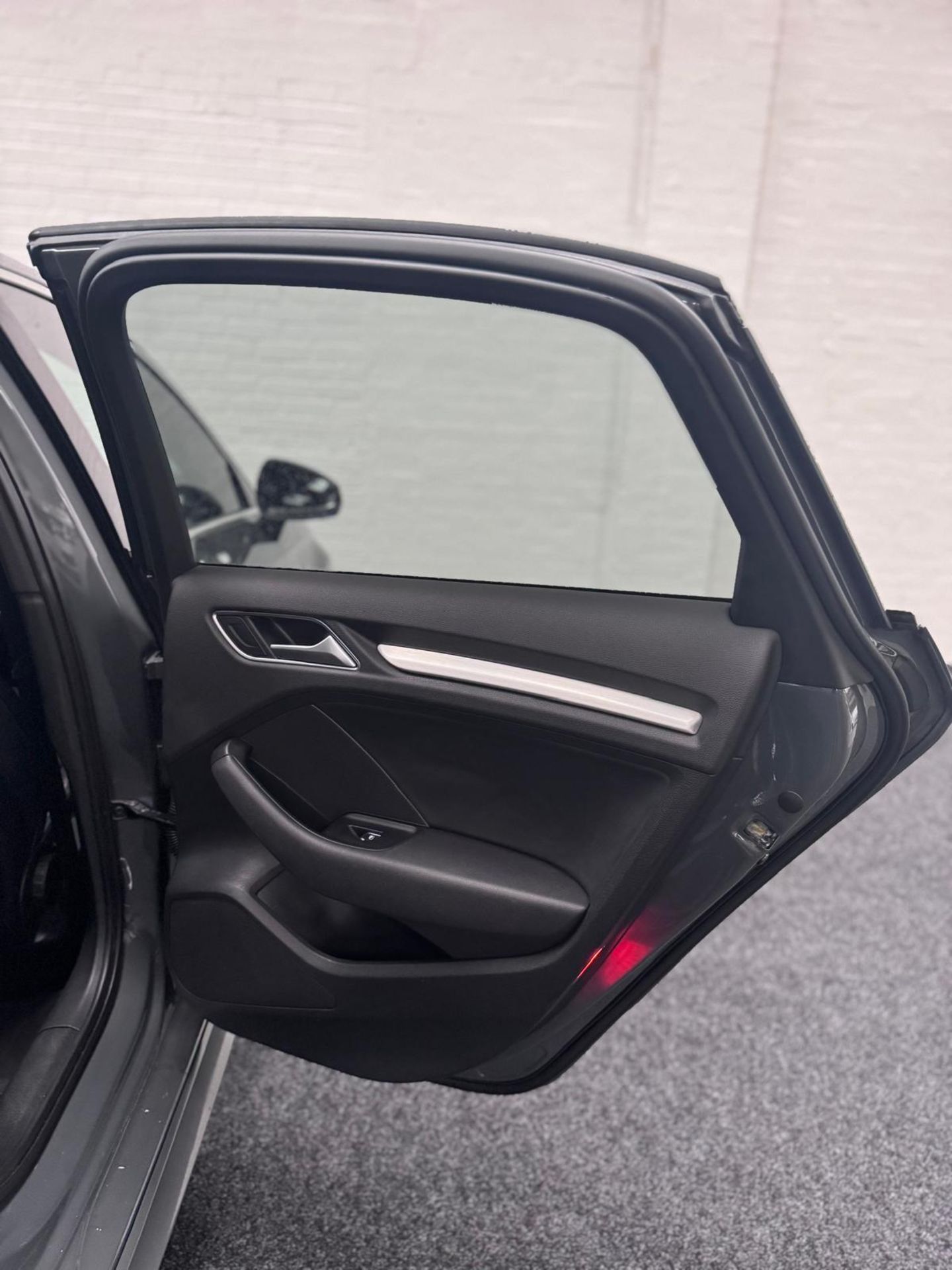 2017 AUDI A3 S LINE 1.4 TFSI S TRONIC SALOON >>--NO VAT ON HAMMER--<< - Image 41 of 42