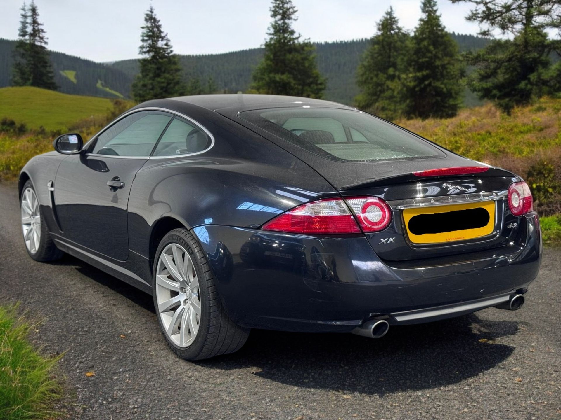 2007 JAGUAR XK 4.2 V8 AUTO – ULEZ COMPLIANT– HUGE HISTORY >>--NO VAT ON HAMMER--<< - Image 3 of 35