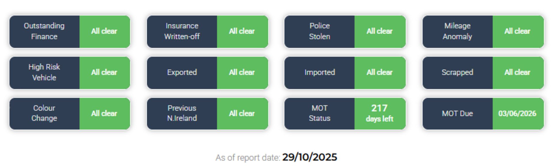 2017 VOLKSWAGEN GOLF GTI 2.0 TSI DSG – 88K MILES – HIGH SPEC >>--NO VAT ON HAMMER--<< - Image 24 of 24